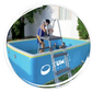 Piscine Zumba Rectangulaire